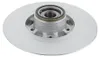 2x TRISCAN Bremsscheibe 8120 25159C passend für Produktbild-Vorschau 4
