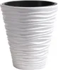 nabbi Plastový kvetináč DBSA400 38,8 cm - biela Náhľad obrázku produktu 18