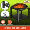 GARDEBRUK Feuersschale mit Funkenschutz Abdeckung Produktbild-Vorschau 3