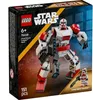 LEGO Star Wars 75448 Klon-Schocktruppen Mech - Bewege­liche Produktbild-Vorschau 11
