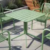 di volio Gartentisch MIRIA - 80x80 cm, Gartentisch Produktbild-Vorschau 2