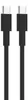 USB-C zu USB-C 3 meter Schnell-Ladekabel schwarz 3m – USB-C Produktbild-Vorschau 1