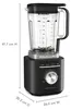KitchenAid 5KSB2073EBM Pure Power, mat zwart Productafbeelding-voorbeeld 6