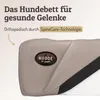 SABRO KUDDE Orthopädisches Hundebett – Hochwertiges Produktbild-Vorschau 2