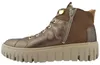 Waldläufer Women Mid Sneaker Livia 941804 400 zlatá barva Náhled obrázku produktu 20