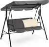 Outtec® Hollywood swing, záhradná hojdačka s 2 vankúšmi - Náhľad obrázku produktu 2
