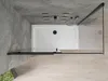 Mexen Omega ausziehbare Duschabtrennung 130 x 70 cm, Produktbild-Vorschau 5