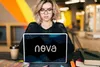 MuchoWow® Laptop Aufkleber Sticker Cover Nova - Pastell - Produktbild-Vorschau 5