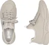Rieker Damen Sneaker Schlupfschuh mit Plateau und weichem Produktbild-Vorschau 24