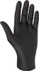 HYGOSTAR Nitril Handschuh "DARK" L schwarz puderfrei 100 Produktbild-Vorschau 11