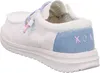 FUSION Flower Embroidery Schuhe Damen weiss 40 Produktbild-Vorschau 7