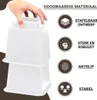 JustValue Meubelverhoger set - Verhoogt met 13 cm - Max. Productafbeelding-voorbeeld 4