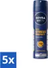 Nivea - Uomo - Deodorante - Spray - Stress Protect - 150 ml Anteprima dell’immagine prodotto 1