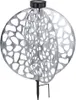 2er Set LED Solarleuchte, Erdspieß, Kugel, H 51 cm Produktbild-Vorschau 10
