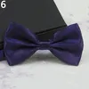 Herren Klassische Hochzeit Fliege Krawatte Fliege Neuheit Produktbild-Vorschau 7