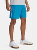 Pantaloncini Under Armour Ua Tech Woven Wordmark - blu Anteprima dell’immagine prodotto 4