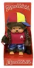 Plyšová figúrka Monchhichi City Girl 20 cm Náhľad obrázku produktu 2