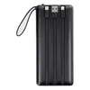 VEGER Powerbank 20 000 mAh mit integriertem Micro USB / Typ Produktbild-Vorschau 23