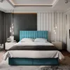 Masseno Boxspringbett BRESEL 180x200 cm Komplett-Set mit Produktbild-Vorschau 5