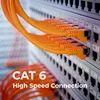 deleyCON 1m CAT6 Patchkabel S/FTP PIMF Schirmung CAT-6 RJ45 Produktbild-Vorschau 5