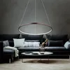 Globo Lighting|Hängeleuchte Metall kaffeefarben matt, LED Produktbild-Vorschau 7