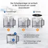 Flügelrad passend wie Braun 67002059 Scheibenträger für Produktbild-Vorschau 6