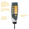 medisana MM 825 Massagematte mit 5 Massageprogrammen und 4 Produktbild-Vorschau 5