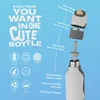 Asobu® Kindertrinkflasche BESTIE mit Strohhalm 460ml - Produktbild-Vorschau 10