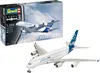 Revell Airbus A380 Model Kit - Includes glue, paints, and Anteprima dell’immagine prodotto 8