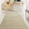 Teppich Wohnzimmer Kurzflor Einfarbig für Schlafzimmer Produktbild-Vorschau 3