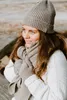 Baby's Only Mütze Glow - Hazel Brown - One Size Produktbild-Vorschau 2