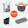 Daliya® BAMBIMO 2in1 Kinderwagen mit Airless-Rädern, Produktbild-Vorschau 3