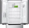 PKM KHFD350ENFIX Frenchdoor Kühlschrank – 320 L, NoFrost, Produktbild-Vorschau 4