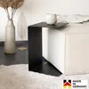 HOME DELUXE - Beistelltisch KALEA - Maße: 30 x 35 x 45 cm, Produktbild-Vorschau 2