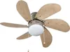 Bestron Deckenventilator mit Beleuchtung, 3 Produktbild-Vorschau 1