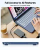 Fintie Hülle Kompatibel mit MacBook Neo 13 Zoll A3404 mit Produktbild-Vorschau 4