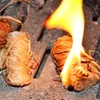 ÖKO-ANZÜNDER BASIS HOLZ U. WACHS 32 Stück Produktbild-Vorschau 3