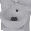 vidaXL Fontana da interno con illuminazione a LED in Anteprima dell’immagine prodotto 4