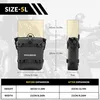 ROCKBROS Sac de moto, sacoche latérale, sacoche de selle, Voir les images du produit 4