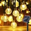 Solární LED světelný řetěz, 600 cm, odolné zahradní světlo, Náhled obrázku produktu 4