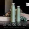 LARS NYSØM Trinkflasche Edelstahl | BPA-freie Produktbild-Vorschau 3