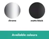 hansgrohe Wannenmischer Aufputz Vernis Blend, chrom, 1 Stk. Produktbild-Vorschau 11
