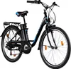 Zündapp Z500 26 Zoll E-Bike 150 - 185 cm Citybike Pedelec Produktbild-Vorschau 1