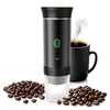 Machine à café électrique portable 3-en-1, machine à Voir les images du produit 3