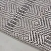 Outdoor Teppich Alessio rechteckig, Farbe: Grau, Produktbild-Vorschau 4