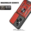 Outdoor Panzer Hülle für Honor 400 Pro Handyhülle mit Slide Produktbild-Vorschau 7