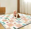 Krabbelmatte Baby 180x200 XXL Faltbare Spielmatte 1,5cm Produktbild-Vorschau 1