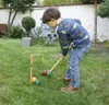 Egmont Toys Jeu de croquet en bois Voir les images du produit 4