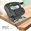 GALAX PRO Stichsäge, 400W, 3000 U/min, ±45° verstellbar, Produktbild-Vorschau 8