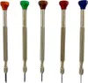 Horotec MSA 01.225 Schraubenset mit 5 Schraubendrehern für Produktbild-Vorschau 1